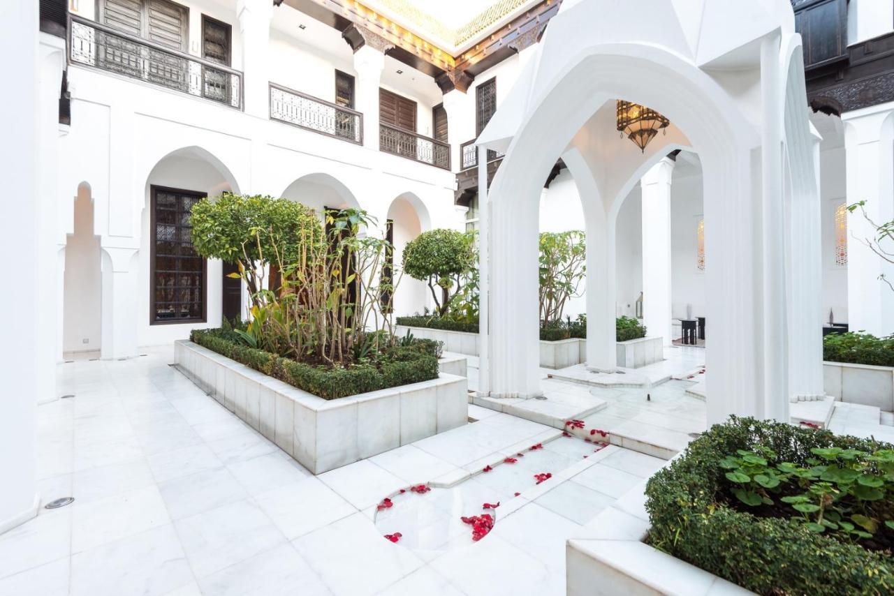 Riad Elisa & Spa (Adults Only) Marrakesh Exterior photo