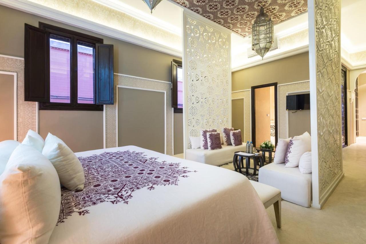 Riad Elisa & Spa (Adults Only) Marrakesh Exterior photo