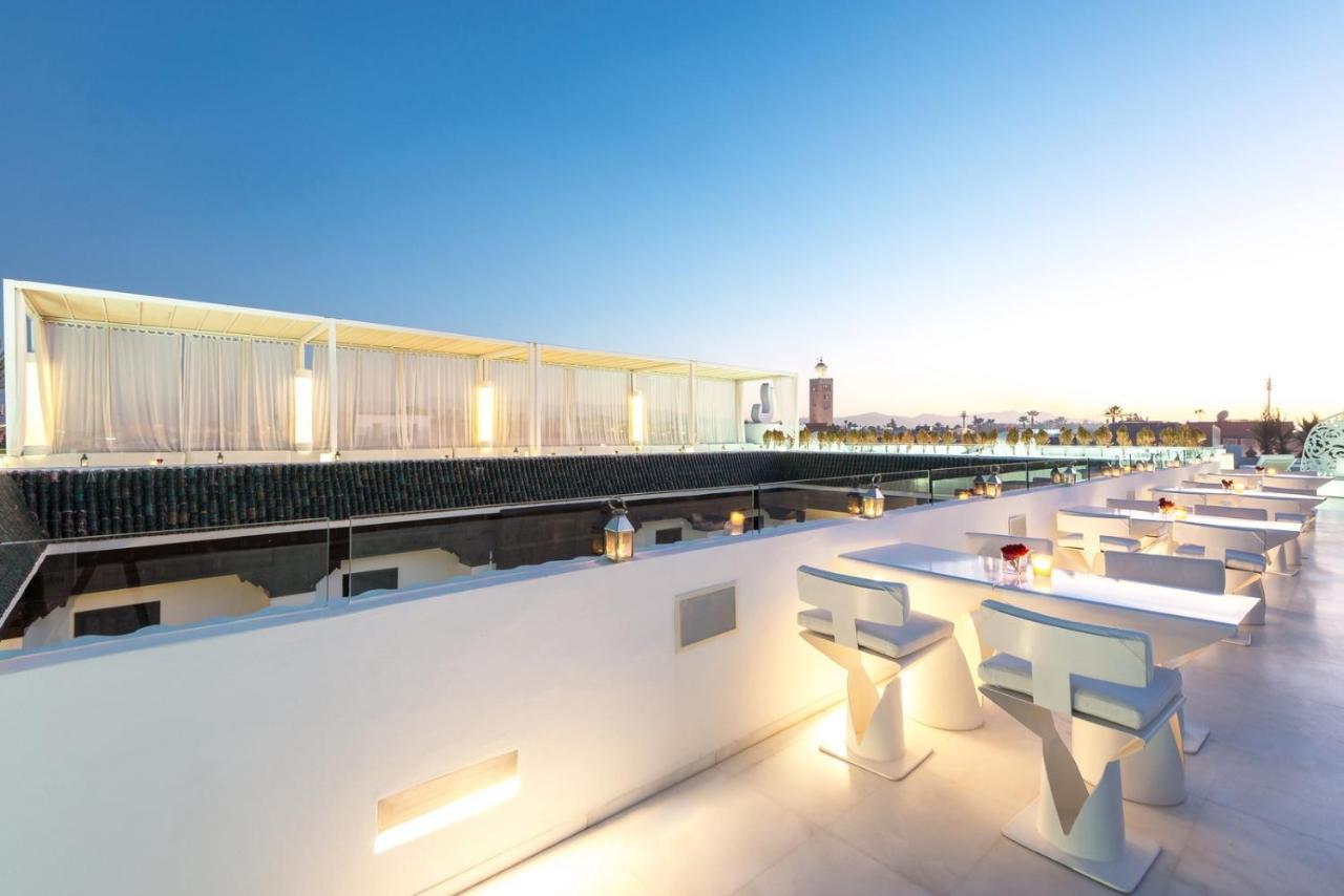 Riad Elisa & Spa (Adults Only) Marrakesh Exterior photo