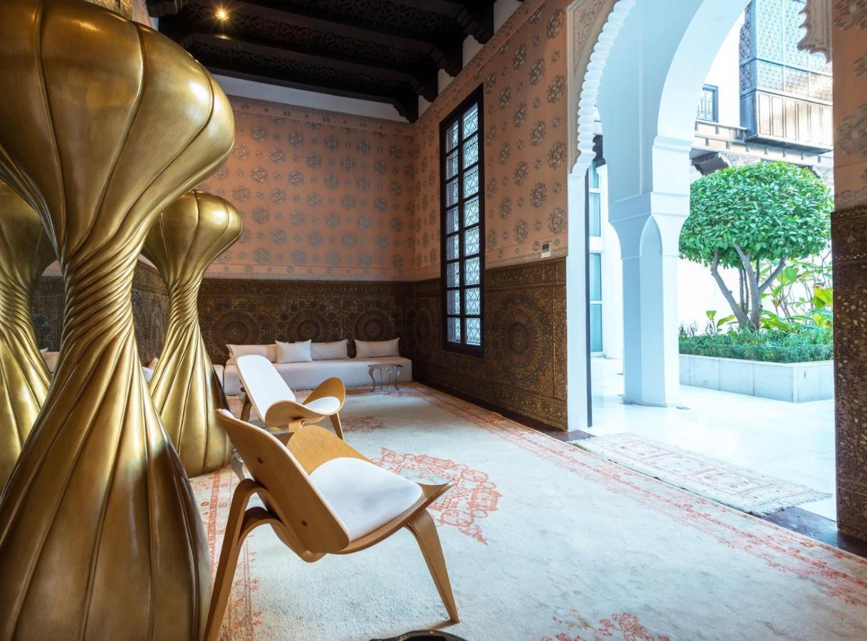 Riad Elisa & Spa (Adults Only) Marrakesh Exterior photo