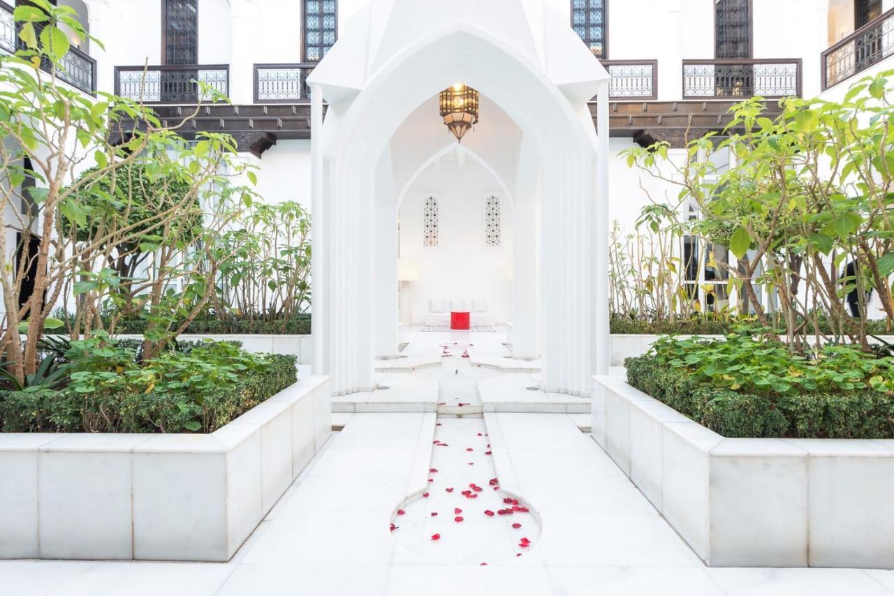 Riad Elisa & Spa (Adults Only) Marrakesh Exterior photo