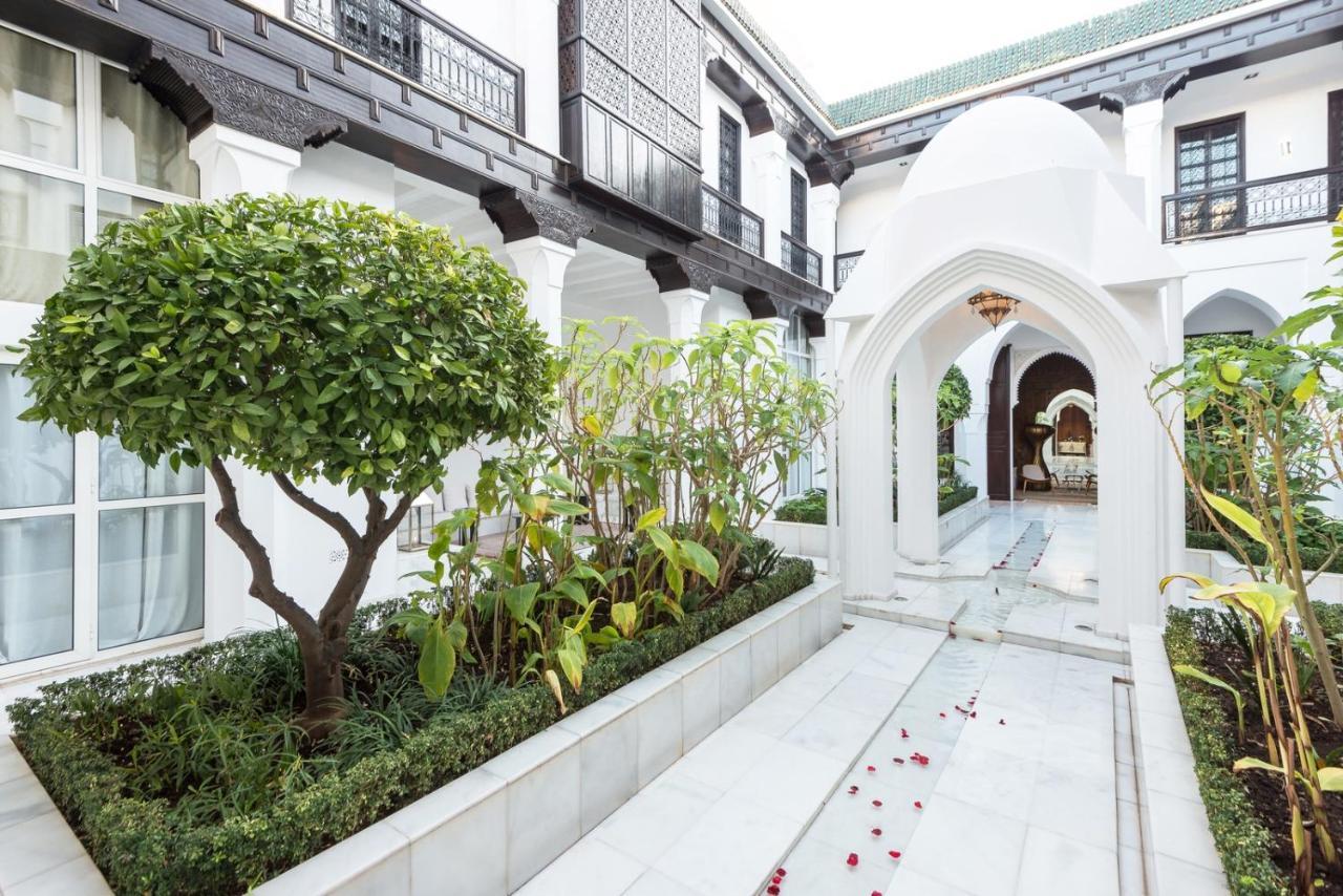 Riad Elisa & Spa (Adults Only) Marrakesh Exterior photo